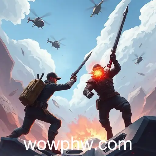 Exploring the Thrills of 'Action Games' on Wowph: A Comprehensive Guide