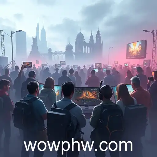 Exploring the Evolving World of Online Gaming