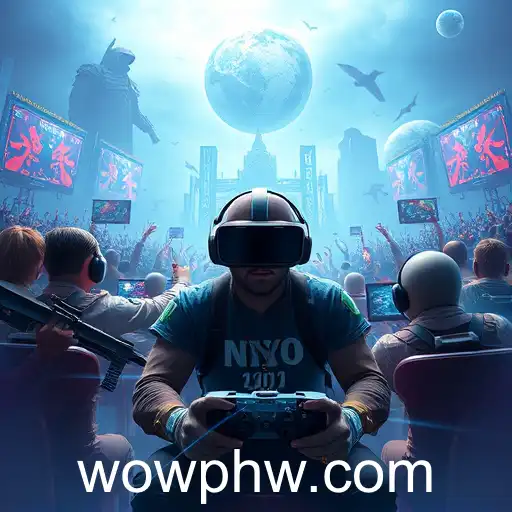 Gaming in 2025: A Revolutionary Shift