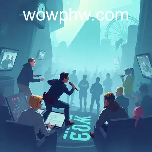 Innovations in Online Gaming Communities