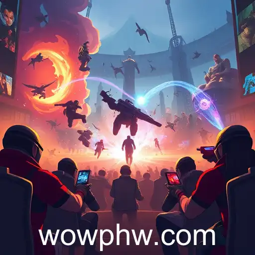 Exploring the Dynamic World of Multiplayer Games with 'wowph'