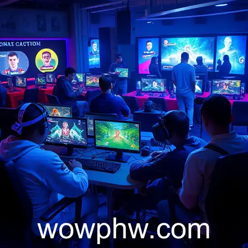 The Rise of Online Gaming Communities: A 2025 Perspective