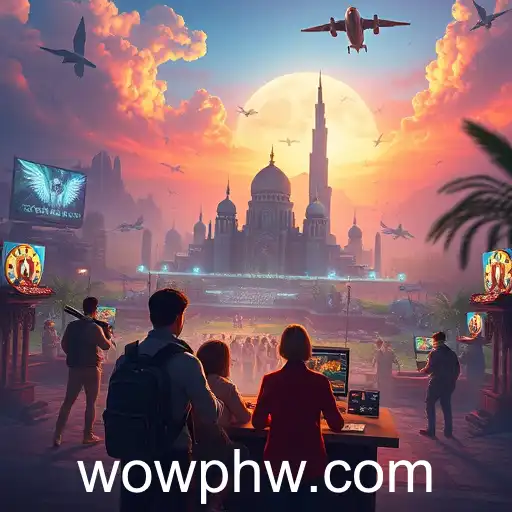 Online Gaming: A Nexus of Innovation and Culture