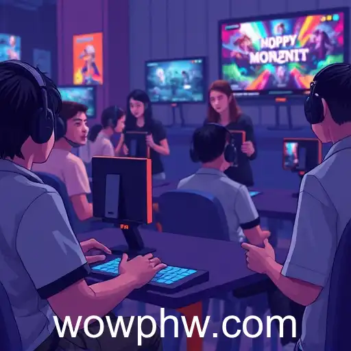 The Rise of Gaming Communities Amidst Global Changes
