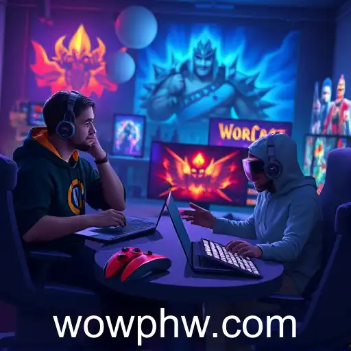 The Rise of Online Gaming in 2025