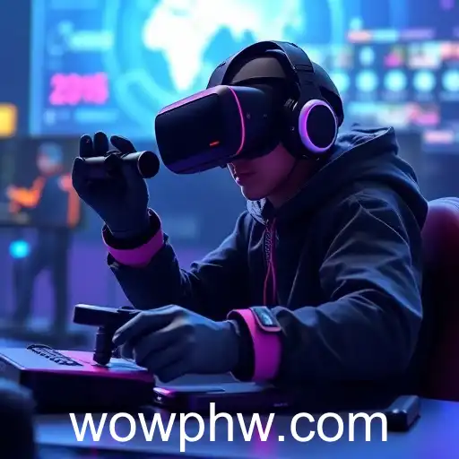 The Rise of Gaming Supremacy: Exploring wowph
