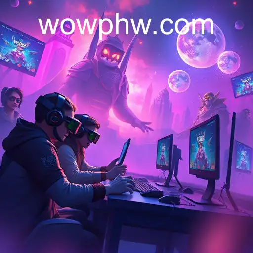 The Rise of Online Gaming in 2025