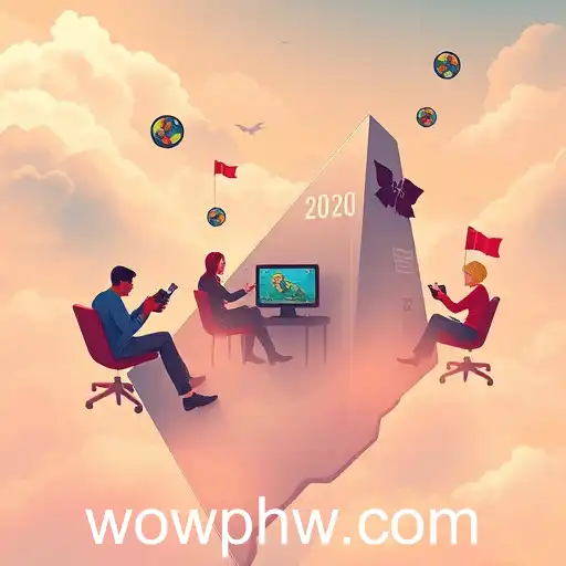 The Rise of Online Gaming in 2025