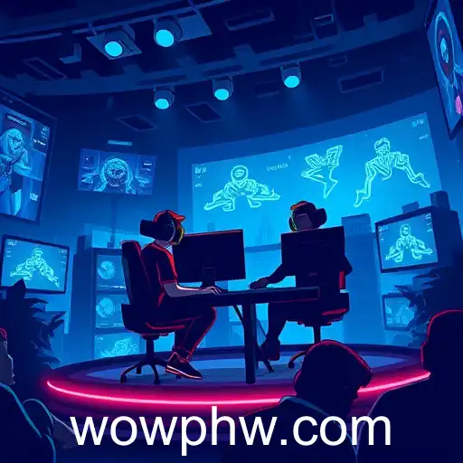 The Rise of Online Gaming Communities