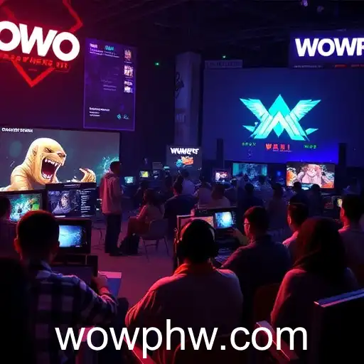 The Rise of Wowph in Online Gaming