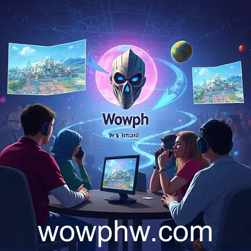 The Rise of Wowph in Gaming and Beyond