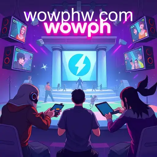 The Rise of Digital Entertainment: How 'wowph' is Evolving