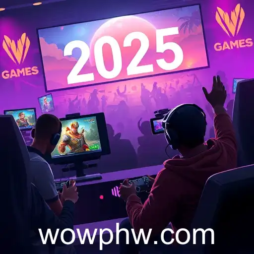 Rising Trends in the Gaming World