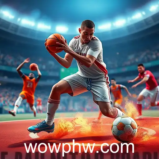 Exploring the World of Sports Games on Wowph