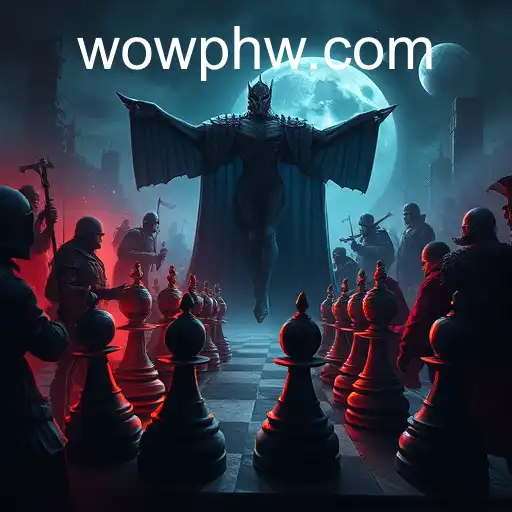 Mastering the Art of Strategy: Exploring 'Wowph' and Its Engaging Game Selection